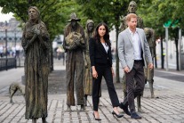 Meghan Markle's Style on Tour: Dublin, Ireland 